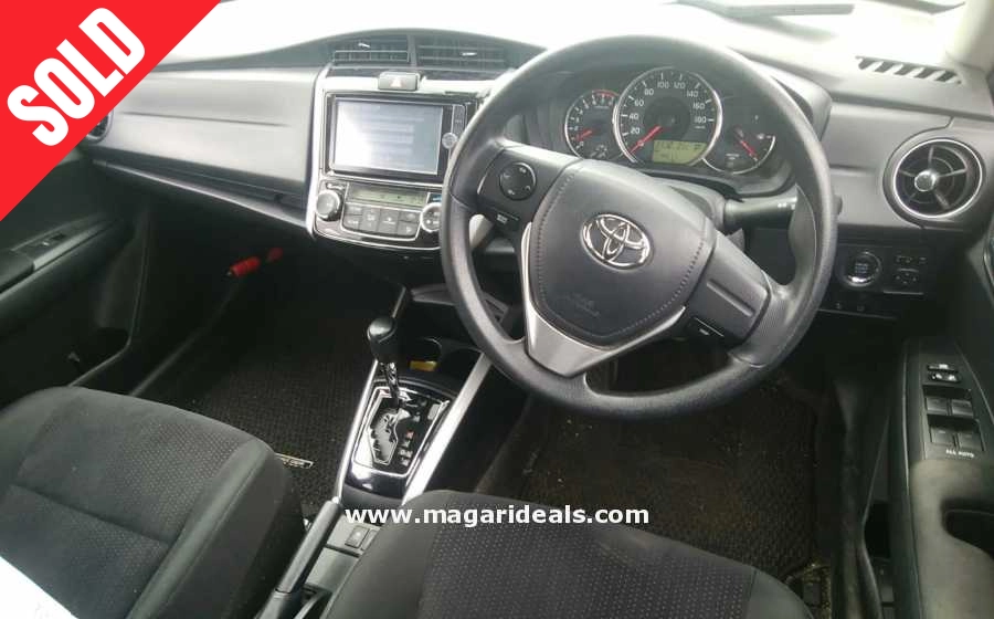 TOYOTA FIELDER VVTI - NRE161G for Sale | Best Buy