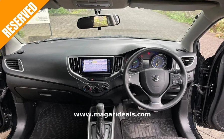 SUZUKI BALENO in Kenya for Sale | Magari Deals