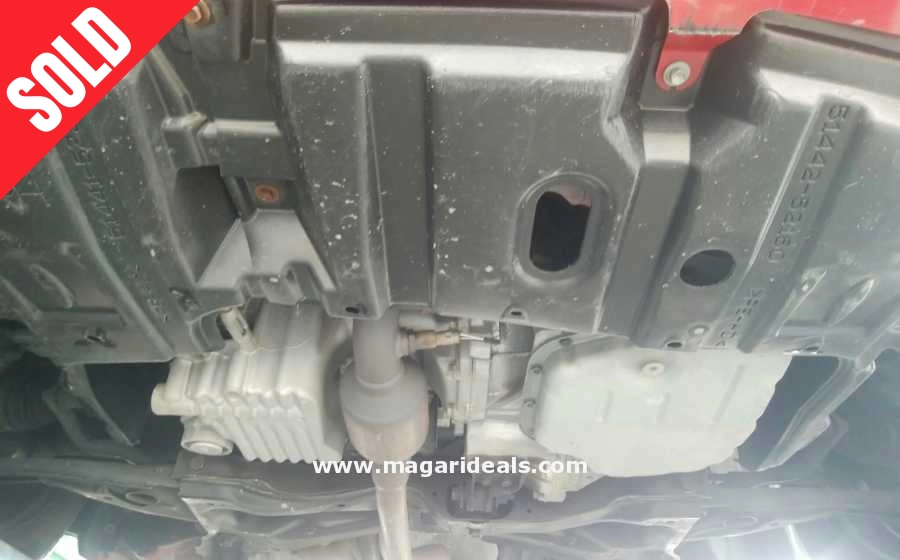 TOYOTA FIELDER VVTI - NRE161G for Sale | Best Buy
