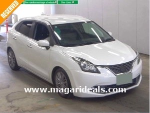Explore Suzuki Baleno Prices in Kenya: New & Used Models for Sale. Price in Kenya is Kshs 1,350,000 at a Minimum – Find Yours Here & Buy Today.