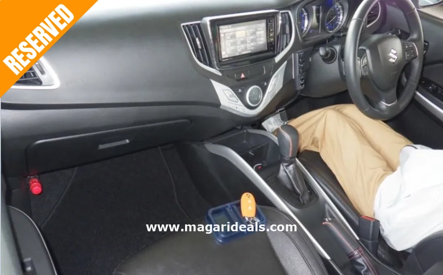 SUZUKI BALENO 2019 Model in Kenya for Sale | Magari Deals
