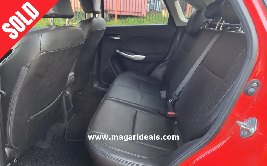 SUZUKI BALENO 2019 Model in Kenya for Sale | Magari Deals