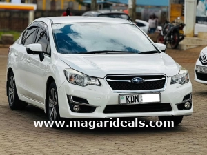 Impreza Sedan
