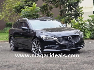 Mazda Atenza Wagon Sunroof 2019 Shape in Kenya for Sale | Magari Deals