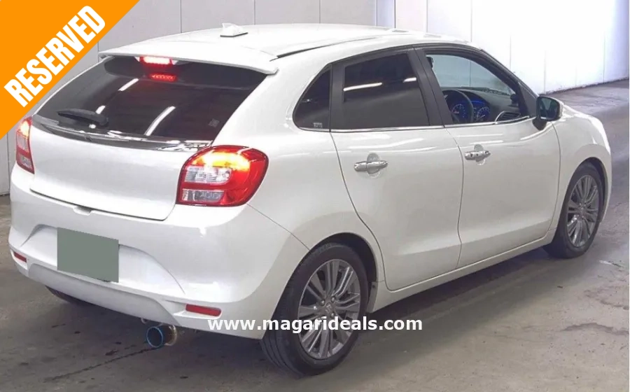 SUZUKI BALENO 2019 Model in Kenya for Sale | Magari Deals