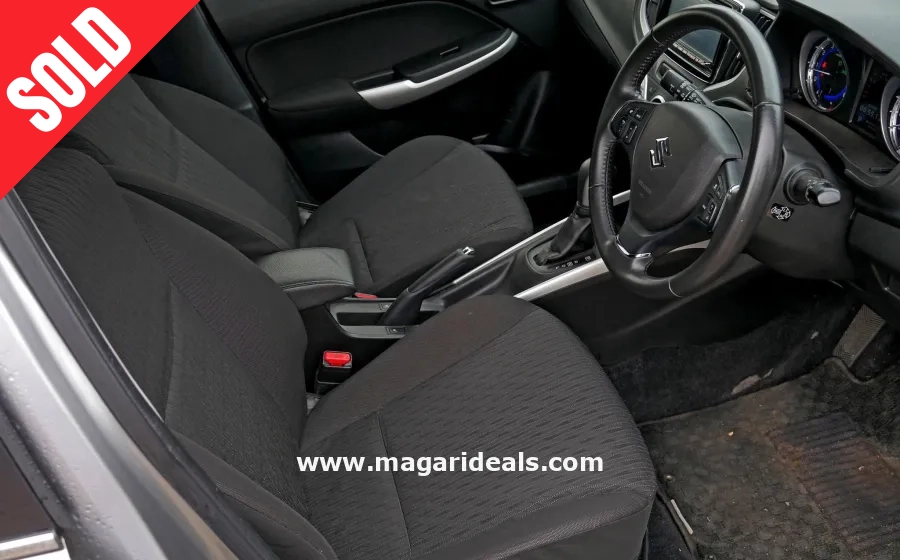SUZUKI BALENO in Kenya for Sale | Magari Deals