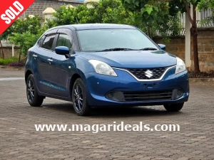 Explore Suzuki Baleno Prices in Kenya: New & Used Models for Sale. Price in Kenya is Kshs 1,350,000 at a Minimum – Find Yours Here & Buy Today.