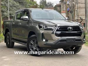 Find the best Toyota Hilux Double Cab prices in Kenya (2026). New & used 4x4 models for sale. Compare single/double cabin specs, fuel economy & financing options today!