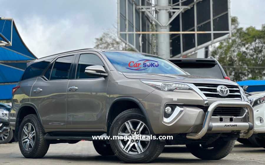 TOYOTA FORTUNER 2.8 DIESEL for Sale | Best Buy